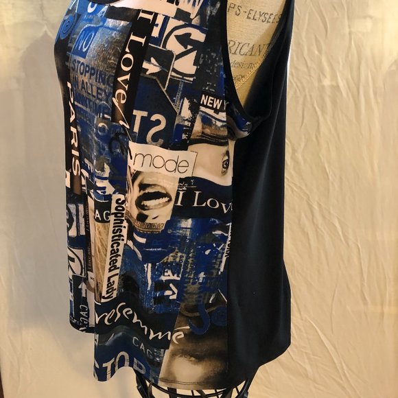 M.I.K.O. Feminine Top: Size 14 - Picture 7 of 12